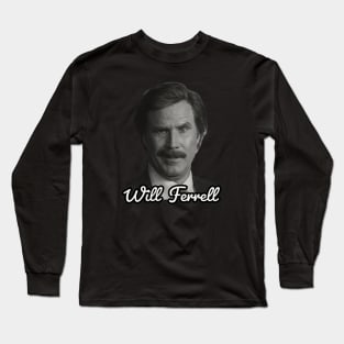 Will Ferrell / 1967 Long Sleeve T-Shirt
